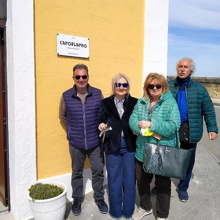Caporlando B&B Καστελανέτα Εξωτερικό φωτογραφία
