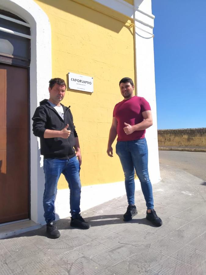 Caporlando B&B Καστελανέτα Εξωτερικό φωτογραφία