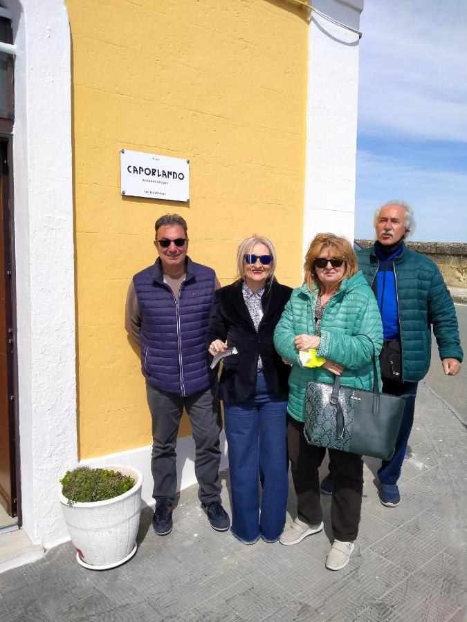 Caporlando B&B Καστελανέτα Εξωτερικό φωτογραφία