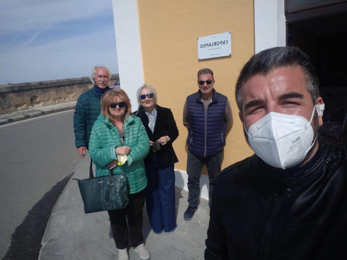 Caporlando B&B Καστελανέτα Εξωτερικό φωτογραφία