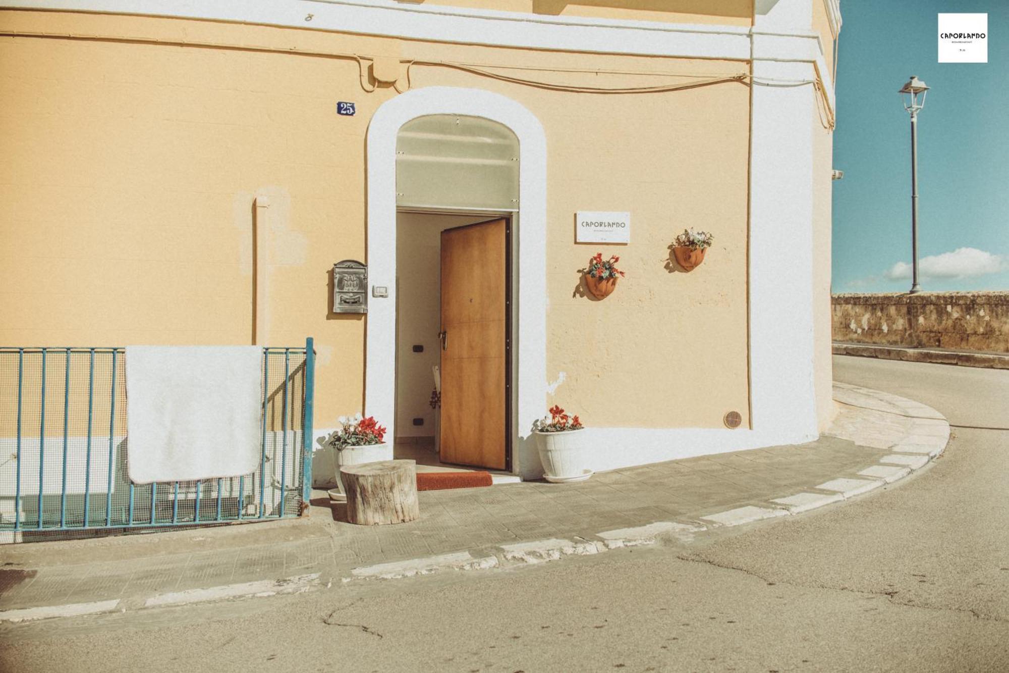 Caporlando B&B Καστελανέτα Εξωτερικό φωτογραφία