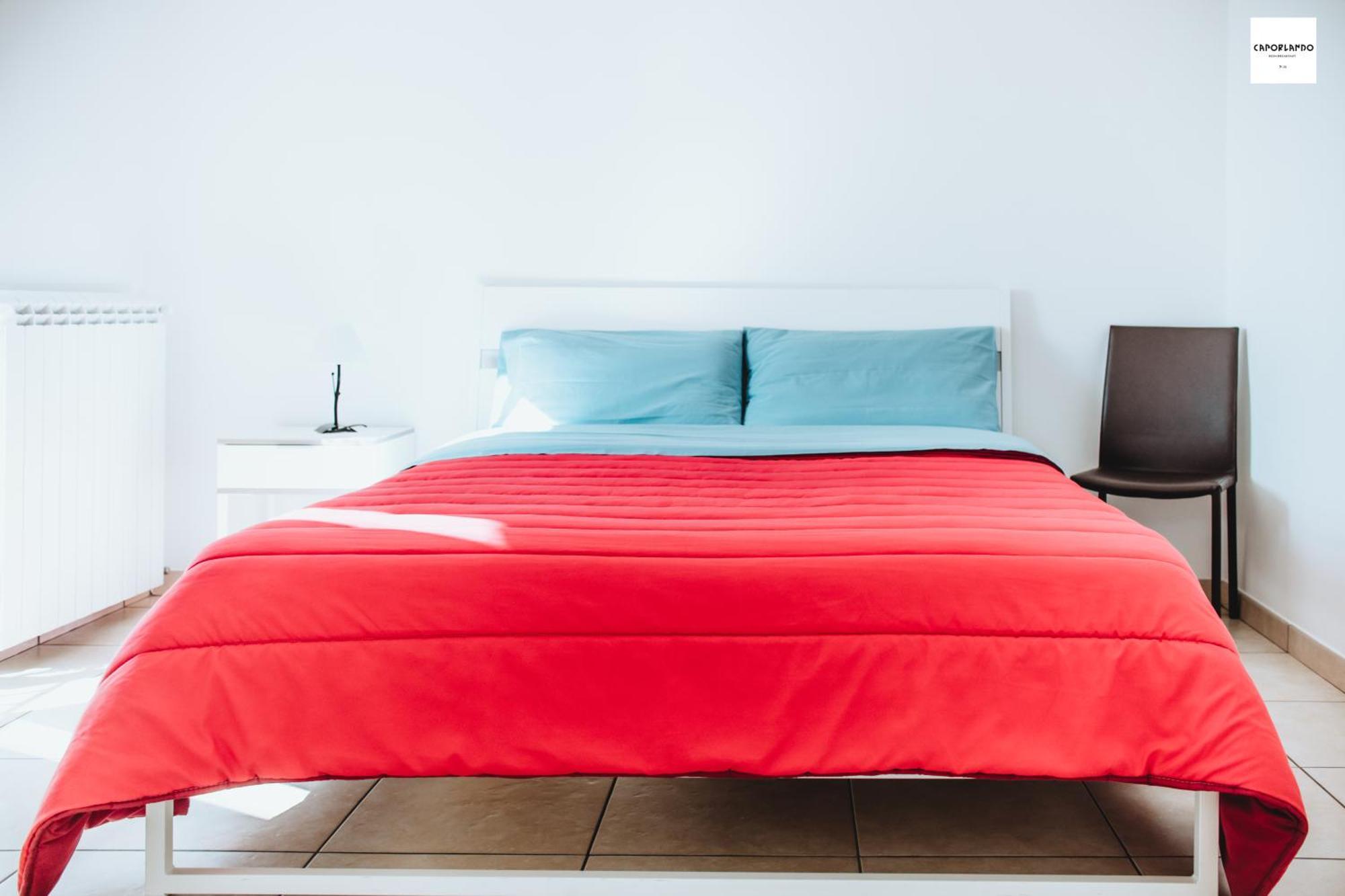 Caporlando B&B Καστελανέτα Εξωτερικό φωτογραφία