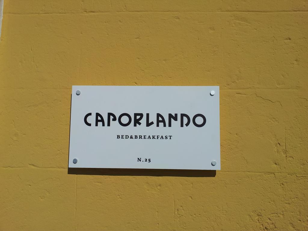 Caporlando B&B Καστελανέτα Εξωτερικό φωτογραφία