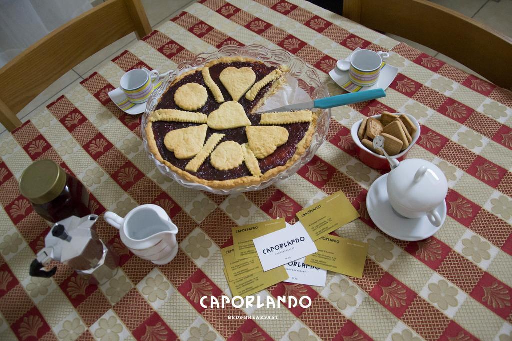 Caporlando B&B Καστελανέτα Εξωτερικό φωτογραφία