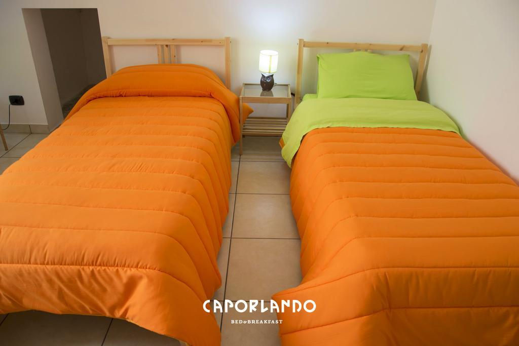 Caporlando B&B Καστελανέτα Εξωτερικό φωτογραφία
