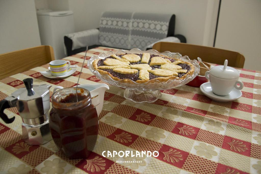 Caporlando B&B Καστελανέτα Εξωτερικό φωτογραφία