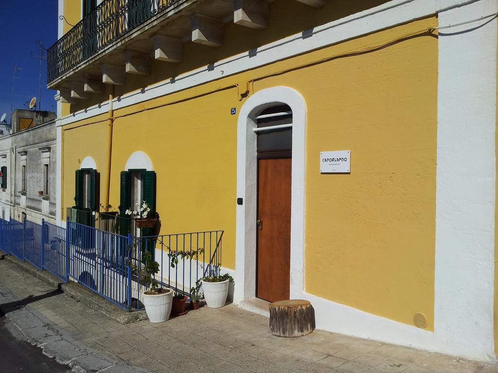 Caporlando B&B Καστελανέτα Εξωτερικό φωτογραφία