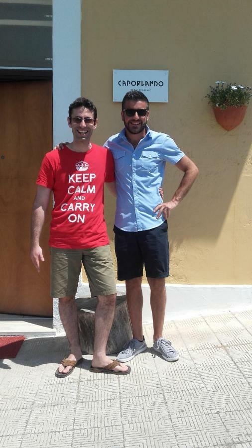 Caporlando B&B Καστελανέτα Εξωτερικό φωτογραφία