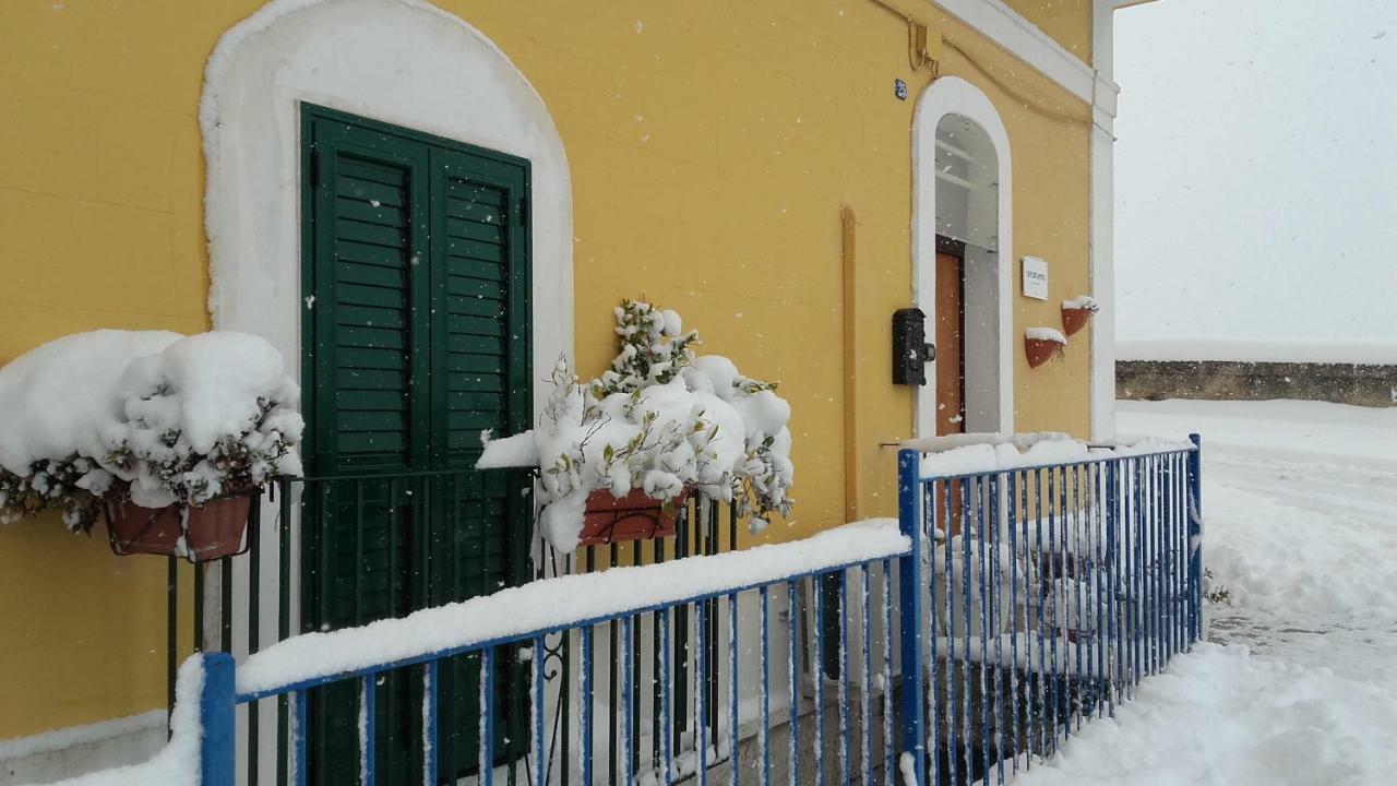 Caporlando B&B Καστελανέτα Εξωτερικό φωτογραφία