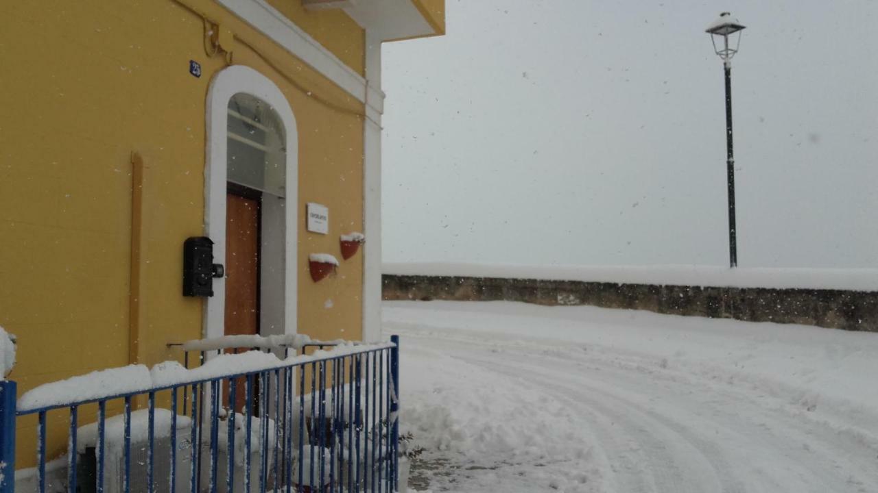 Caporlando B&B Καστελανέτα Εξωτερικό φωτογραφία