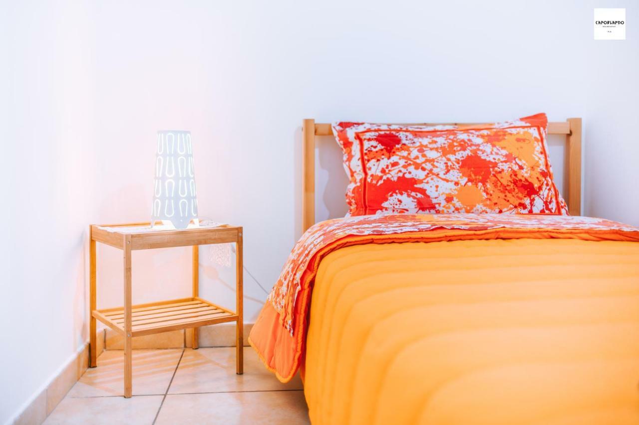 Caporlando B&B Καστελανέτα Εξωτερικό φωτογραφία